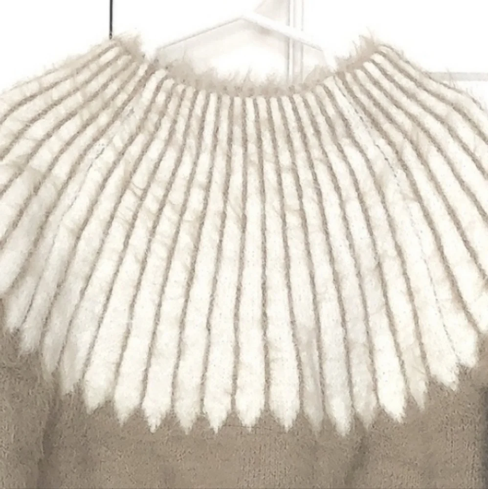NWT Rylee + Cru Sweater 4T 5T GIRL'S - Picture 4 of 4